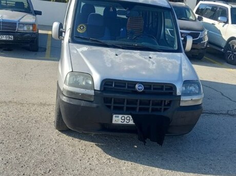 Fiat Doblo 2003