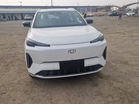 Changan Qiyuan Q05 2025