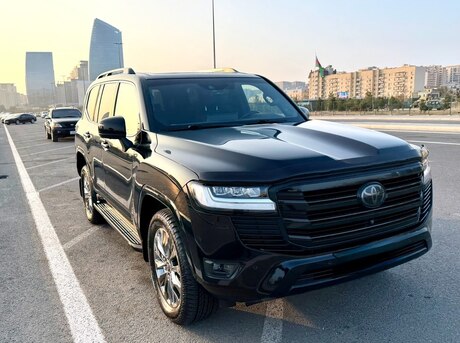 Toyota Land Cruiser 2022
