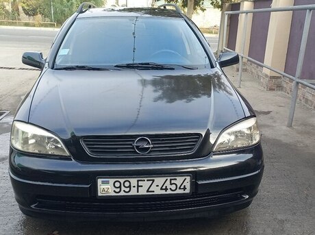 Opel Astra 2000