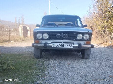 LADA (VAZ) 2106 2001