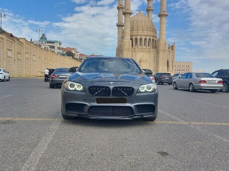 BMW 528 2015