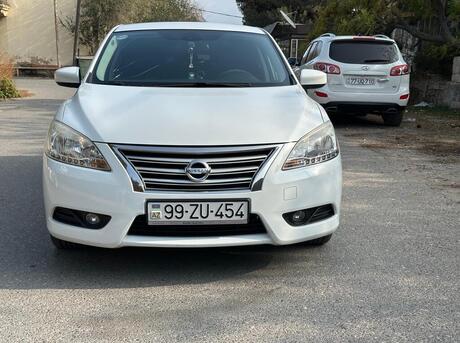Nissan Sentra 2016