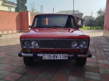 LADA (VAZ) 2106 1980