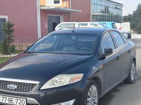 Ford Mondeo 2008