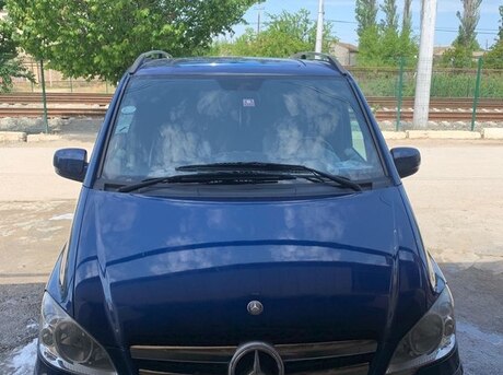 Mercedes Vito 111 CDI