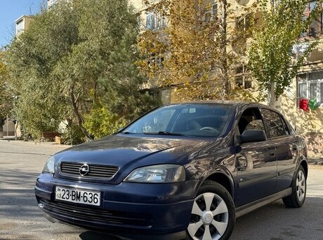 Opel Astra 2005