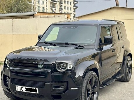 Land Rover Defender 2022