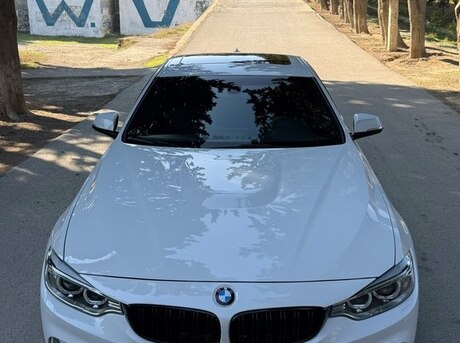 BMW 428 2016