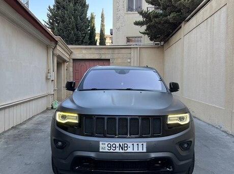 Jeep Grand Cherokee 2014