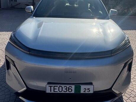 Geely  2025