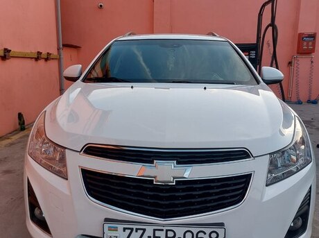 Chevrolet Cruze 2013