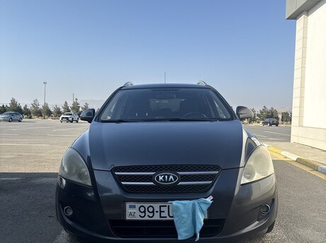 Kia Ceed 2008