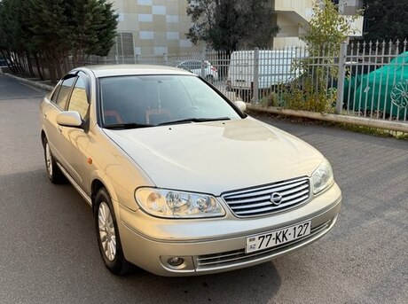 Nissan Sunny 2008