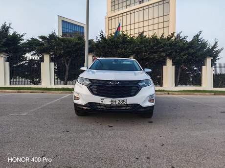Chevrolet Equinox 2018