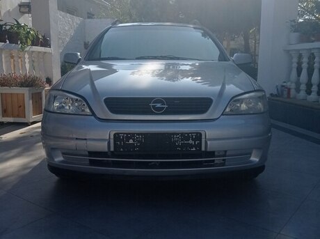 Opel Astra 1999