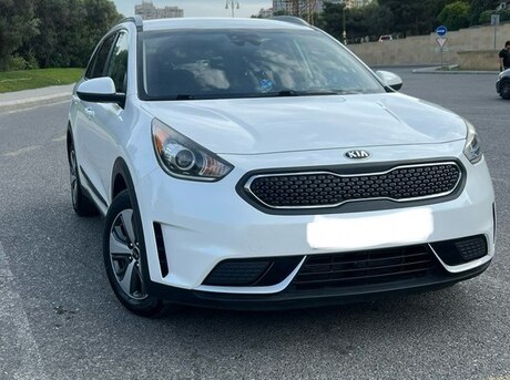 Kia Niro 2017