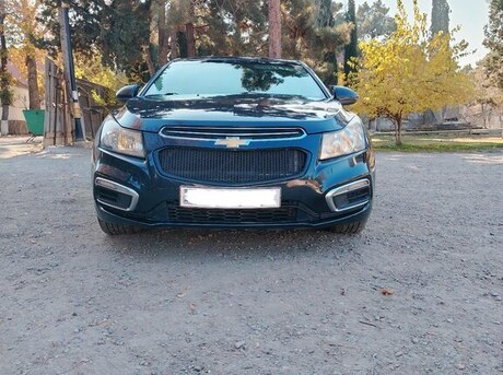 Chevrolet Cruze 2015