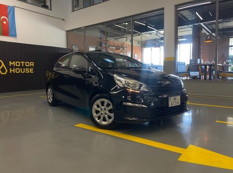 Kia Rio 2015