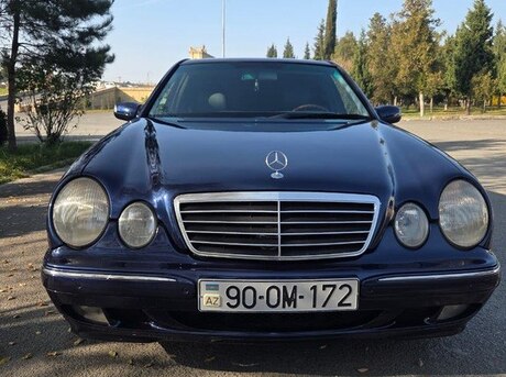 Mercedes E 280 2000