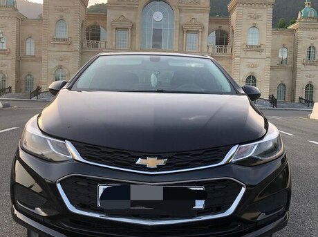 Chevrolet Cruze 2016