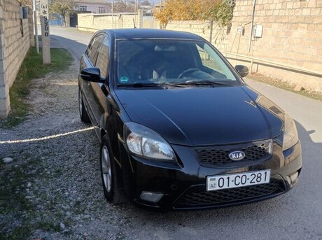 Kia Rio 2009