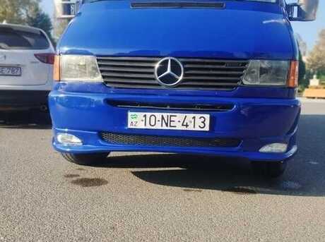 Mercedes Sprinter 312 1998