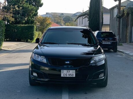 Kia Optima 2008