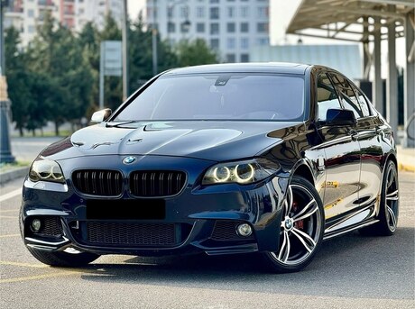BMW 535 2014