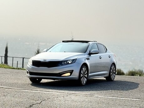 Kia Optima 2011