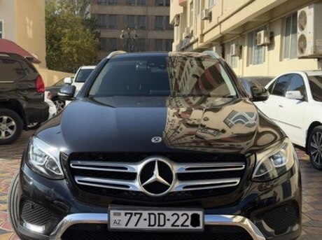 Mercedes GLC 220 d 4MATIC Coupe 2018