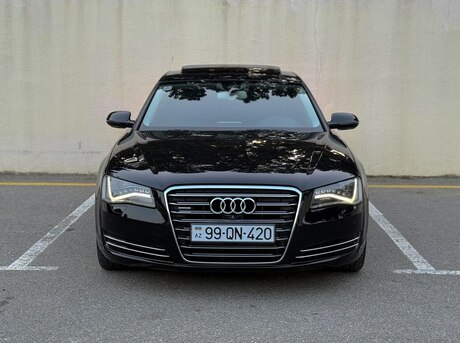 Audi A8 2011