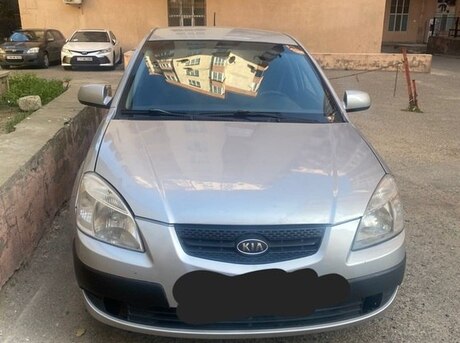 Kia Rio 2008