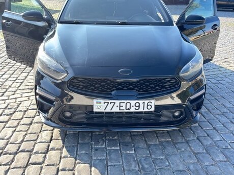 Kia Forte 2018