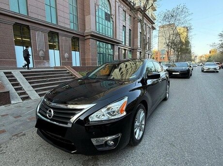 Nissan Altima 2013