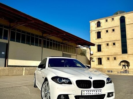 BMW 535 2011