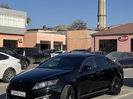 Kia Optima 2013
