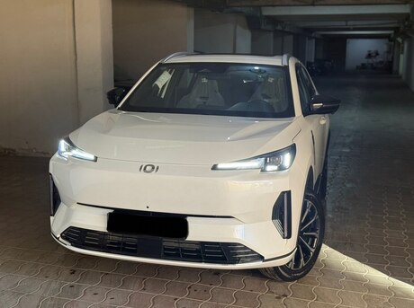 Changan Qiyuan Q05 2025
