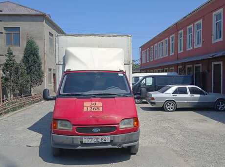 Ford Transit 1999