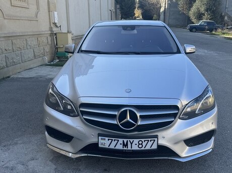 Mercedes E 220 d 2016