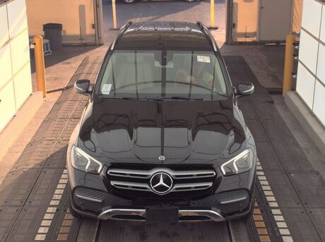 Mercedes GLE 350 4MATIC