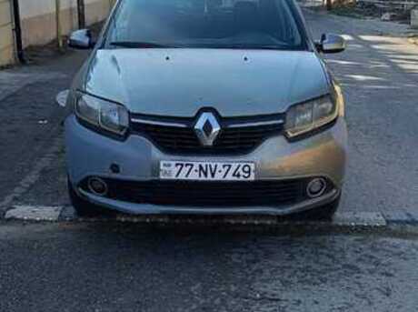 Renault Logan 2013