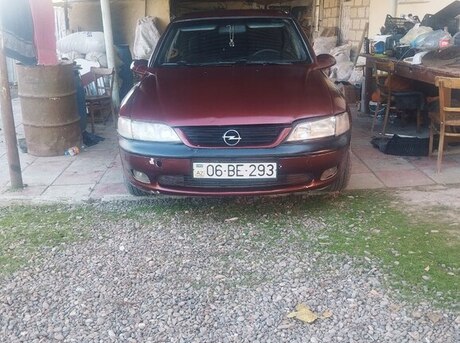 Opel Astra 1997