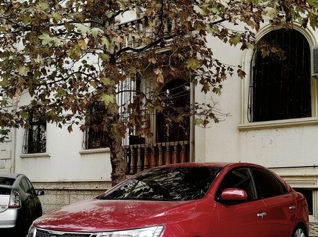 Kia Cerato 2011