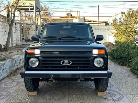 LADA (VAZ) Niva 2024
