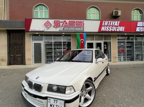 BMW 328 1995