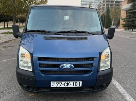 Ford Transit 2009