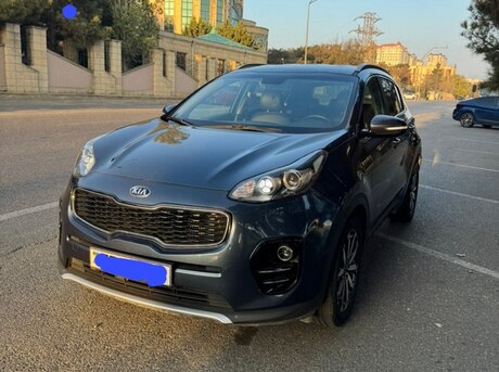 Kia Sportage 2016