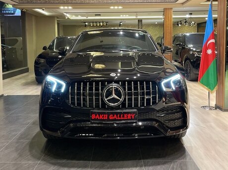 Mercedes GLE 53 AMG 4MATIC+ Coupe