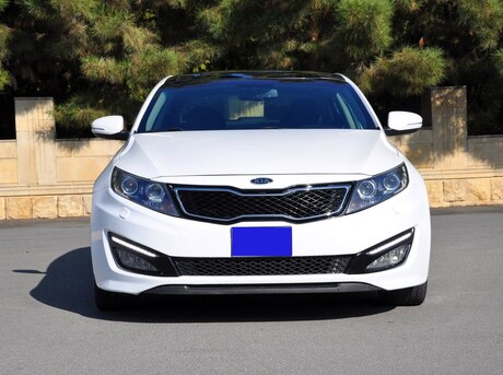 Kia Optima 2010